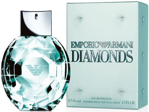 Giorgio Armani Emporio Armani Diamonds Eau de Toilette - оригинальные ...